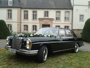 Mercedes Benz Cabrio