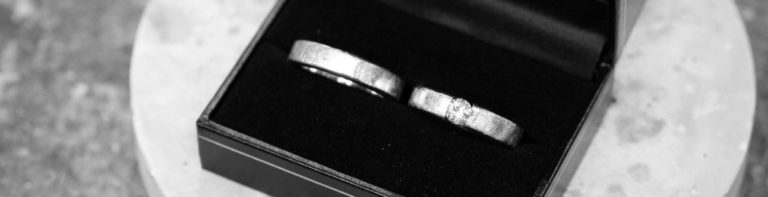 Besondere Trauringe aus der Goldschmiede Stratmann 768x197